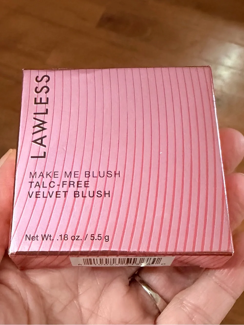 LAWLESS new box